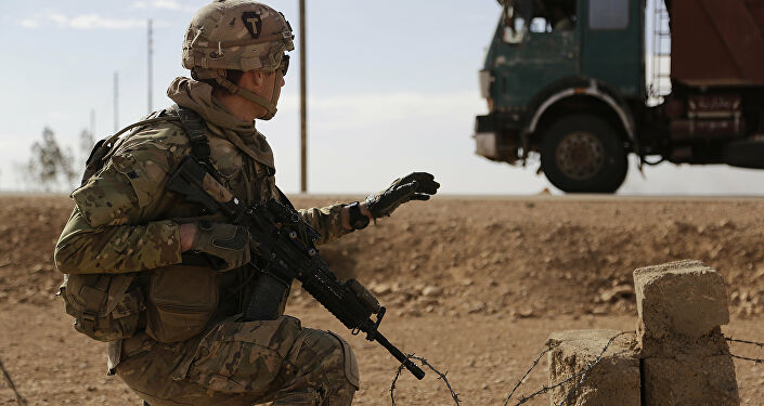 Irak- ABD askeri