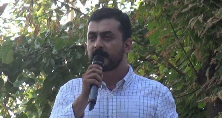 CHP İstanbul Milletvekili Eren Erdem