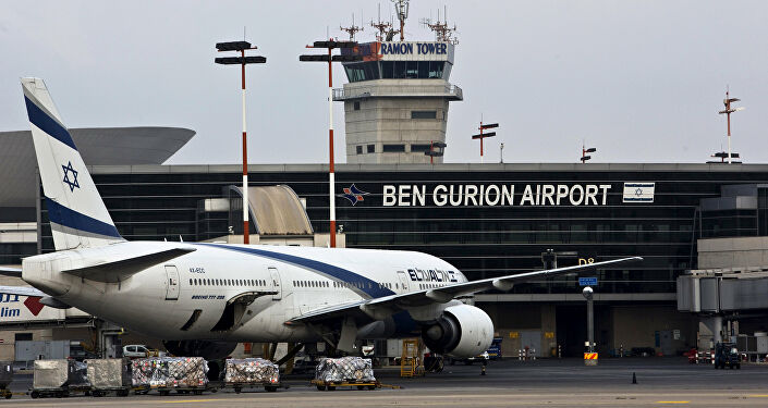 İsrail / Ben Gurion Havalimanı