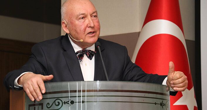 Prof. Dr. Ahmet Ercan