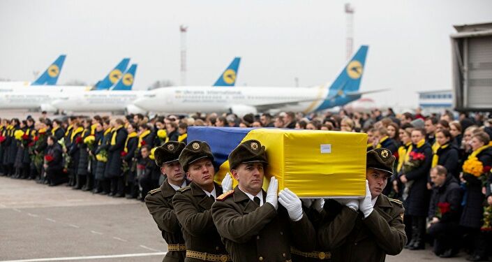Düşürülen Ukrayna yolcu uçağında hayatını kaybedenler
