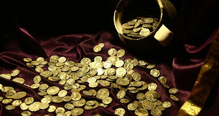 Kütahya'da bulunan 651 gümüş sikke Anadolu Medeniyetleri Müzesi'nde sergilenmeye başlandı