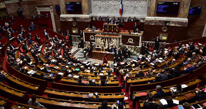Fransa parlamentosu