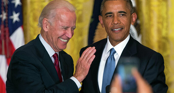 Joe Biden - Barack Obama