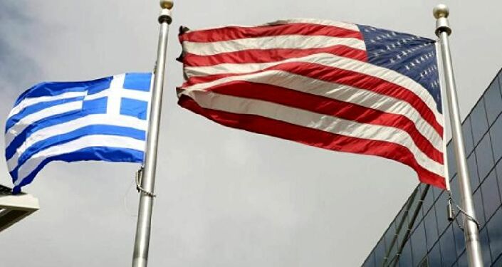 ABD-Yunanistan