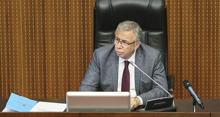 Ankara Büyükşehir Belediye Meclisinin, temmuz ayı üçüncü oturumu Başkan Mansur Yavaş başkanlığında gerçekleştirildi. 