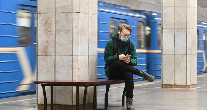 koronavirüs, metro, Rusya