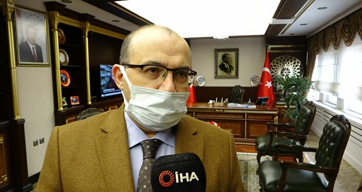 Trabzon Valisi İsmail Ustaoğlu