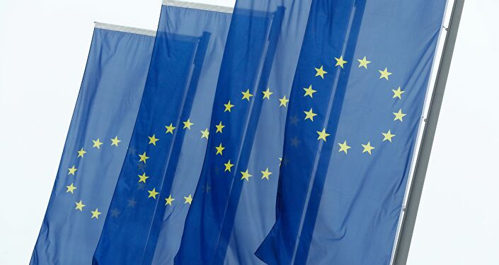 Avrupa Birliği bayrak