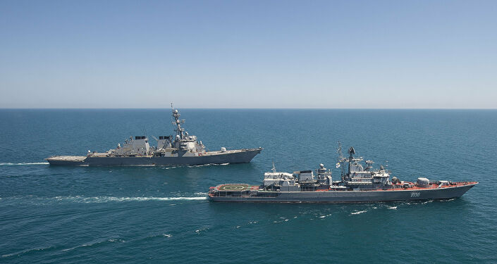 ABD Donanması - Karadeniz