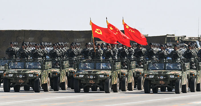 Çin Halk Kurtuluş Ordusu