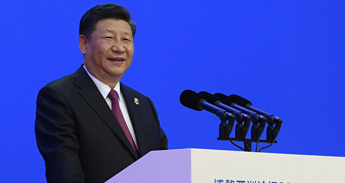 Çin Devlet Başkanı Şi Cinping