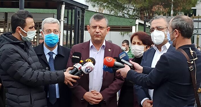Tahir Elçi davasını takip eden CHP’li Özel: Devlet görevini yaparsa, şüpheden kurtulmuş olur
