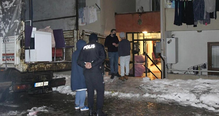 Kocaeli'de kadın cinayeti: Eşyalarını almaya gelen eski sevgilisini öldürdü