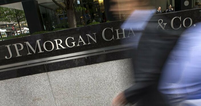 JP Morgan Chase Bankası