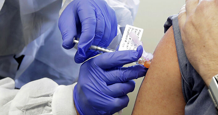 Seattle'daki Kaiser Permanente Washington Sağlık Araştırma Enstitüsü'nde yeni tip koronavirüs (Kovid-19) aşı denemesi - aşı -klinik denemek