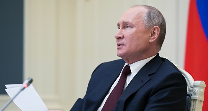 İklim Zirvesi-Vladimir Putin