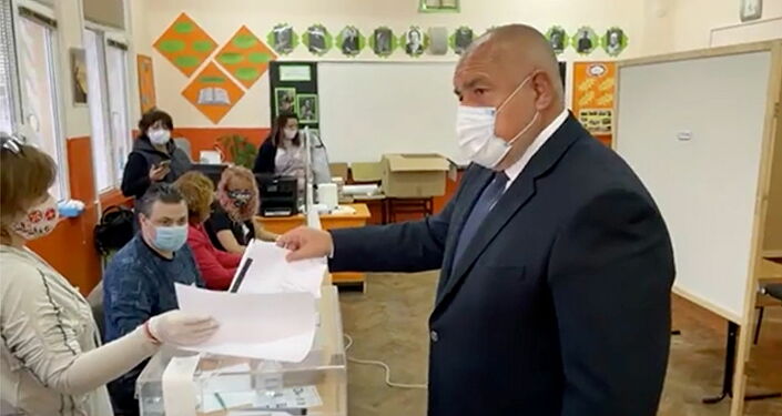 Bulgaristan'da seçim 