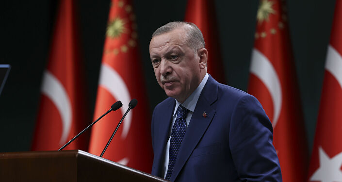 Cumhurbaşkanı Recep Tayyip Erdoğan, kabine toplantısı sonrası yeni koronavirüs kararlarını açıkladı
