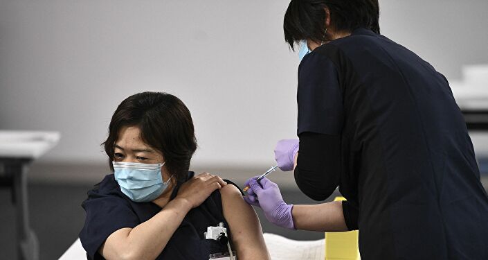 Japonya - aşı - koronavirüs 