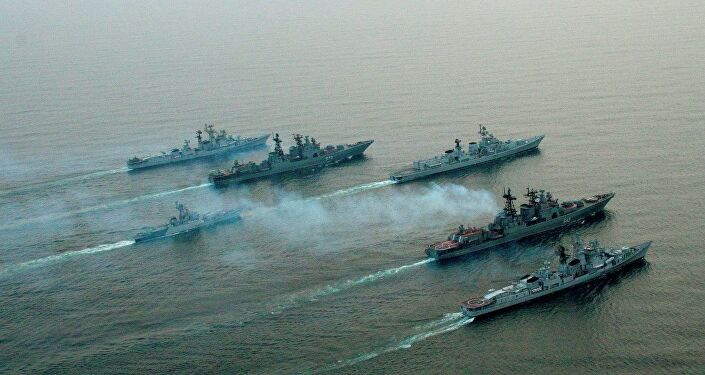 Rusya Donanması