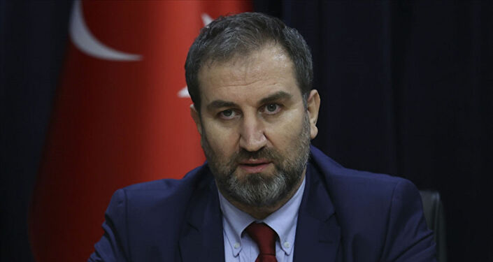 AK Parti Genel Başkan Yardımcısı Mustafa Şen