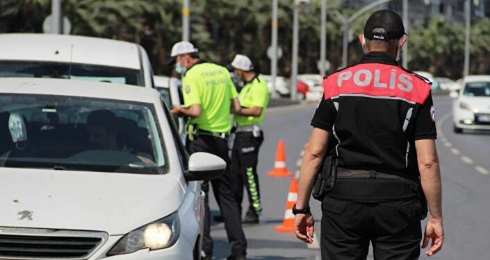Polis, denetim, trafik polisi, İzmir