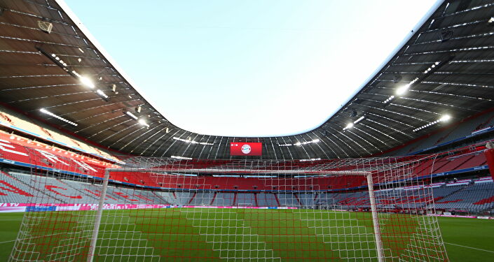 Allianz Arena - EURO 2020