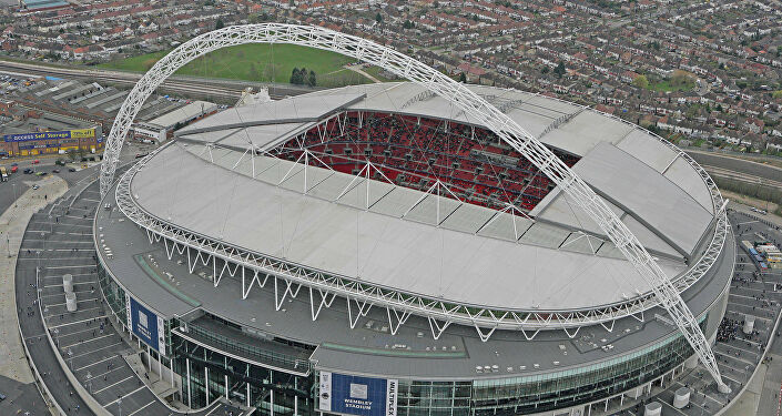 Wembley Stadı