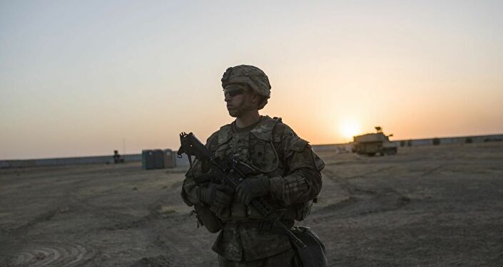 Irak-ABD askeri
