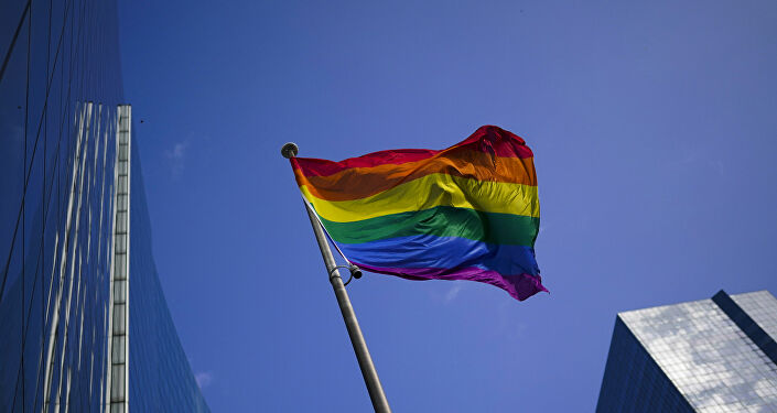 LGBTi Bayrağı
