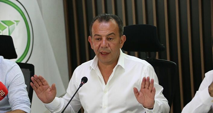Bolu Belediye Başkanı Tanju Özcan