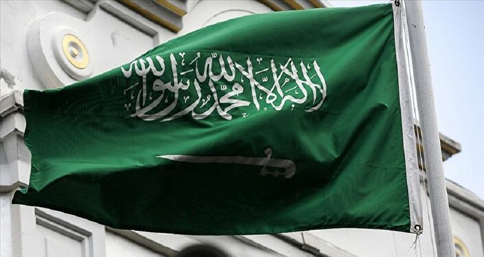 Suudi Arabistan bayrak