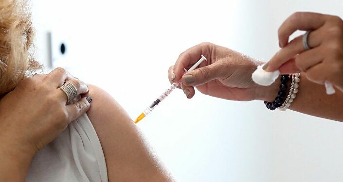 Aşı-koronavirüs aşısı