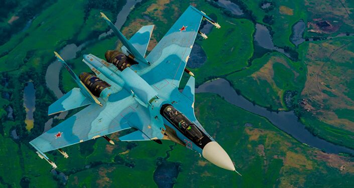 Rus iki kişilik 4+ nesil çok amaçlı savaş uçağı Su-30