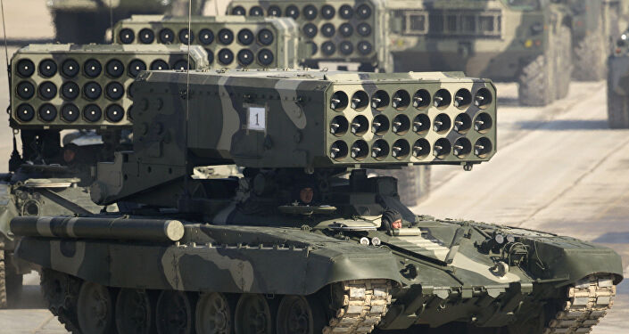 Rusya'nın en güçlü silahları. 