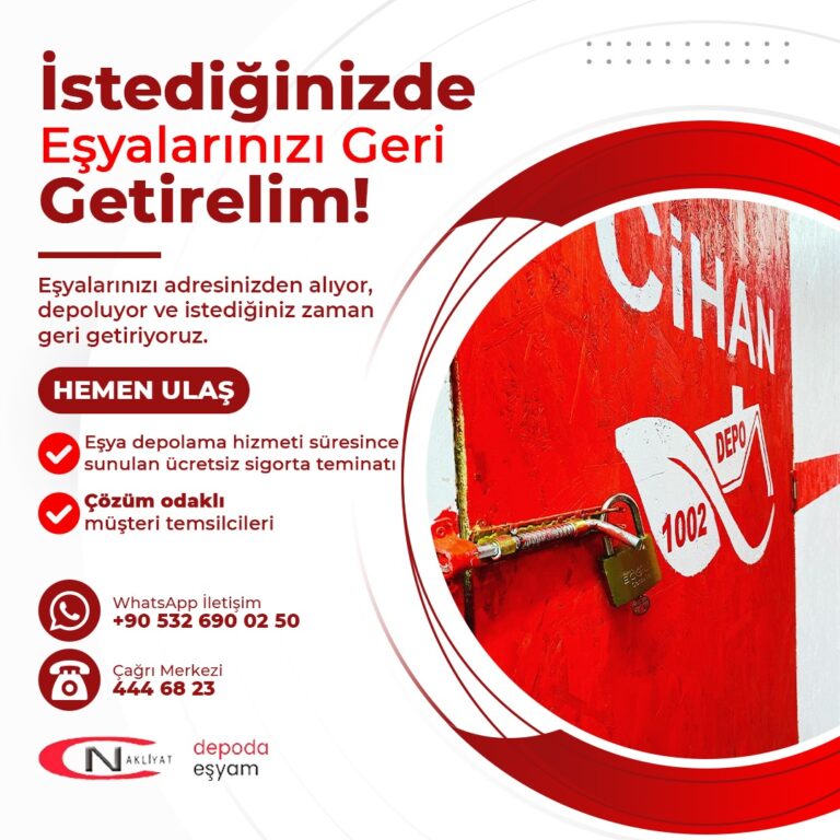 Kentsel Dönüşüm ve Evlerin Küçülmesi: Fazla Eşyalar İçin Depolama Çözümleri