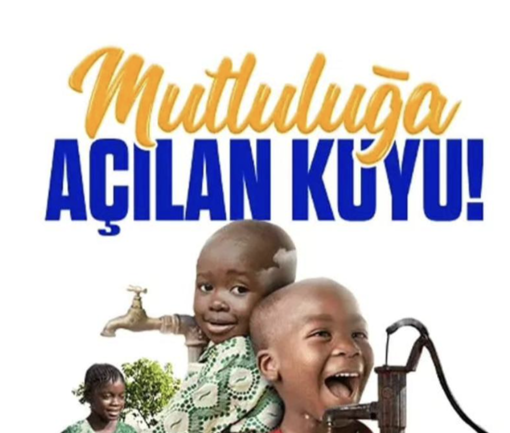 Kardeş Eli Kurban Bağışı ve Su Kuyusu Faaliyetleri