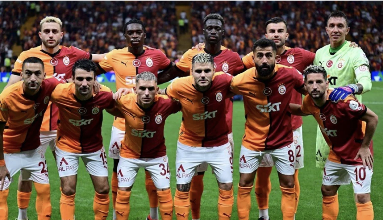 Galatasaray, Konyaspor Karşısında Galibiyet Peşinde (İlk 11’ler Açıklandı)