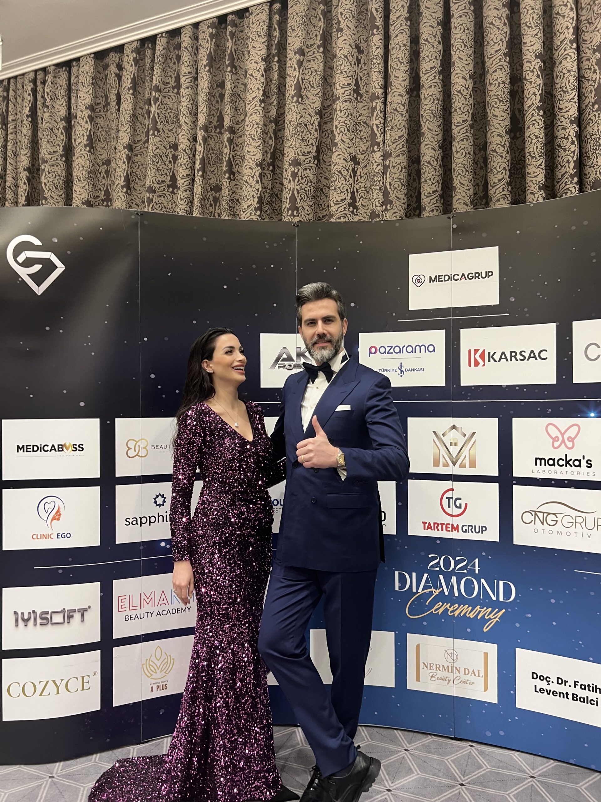 Clinic EGO, diş sağlığı sektöründeki mükemmelliğini ve uluslararası alandaki başarısını bir ödül ile taçlandırdı.