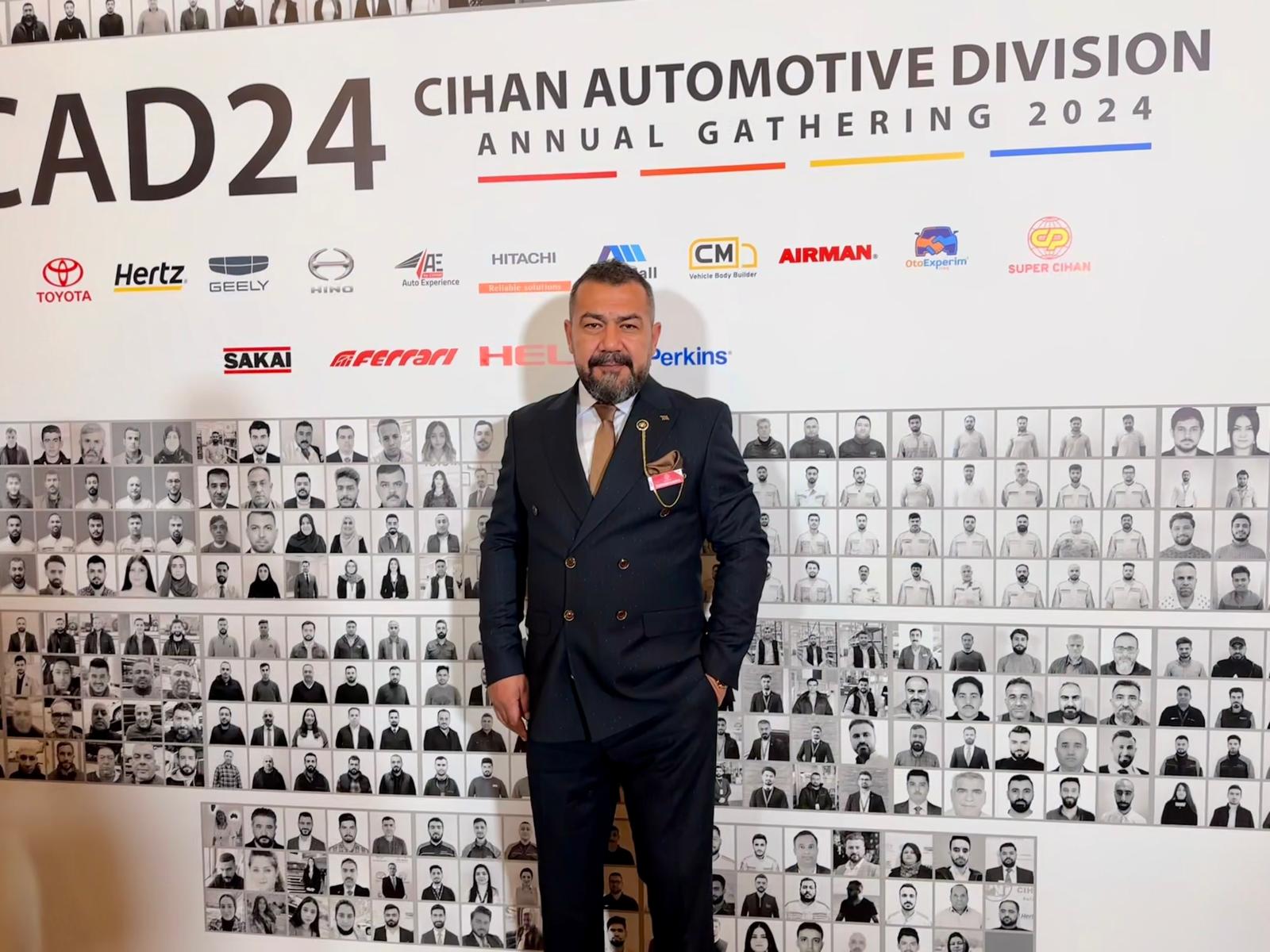 Turhan Kahya: Mersin’den Dünyaya Yükselen Bir İş Dünyası Öncüsü