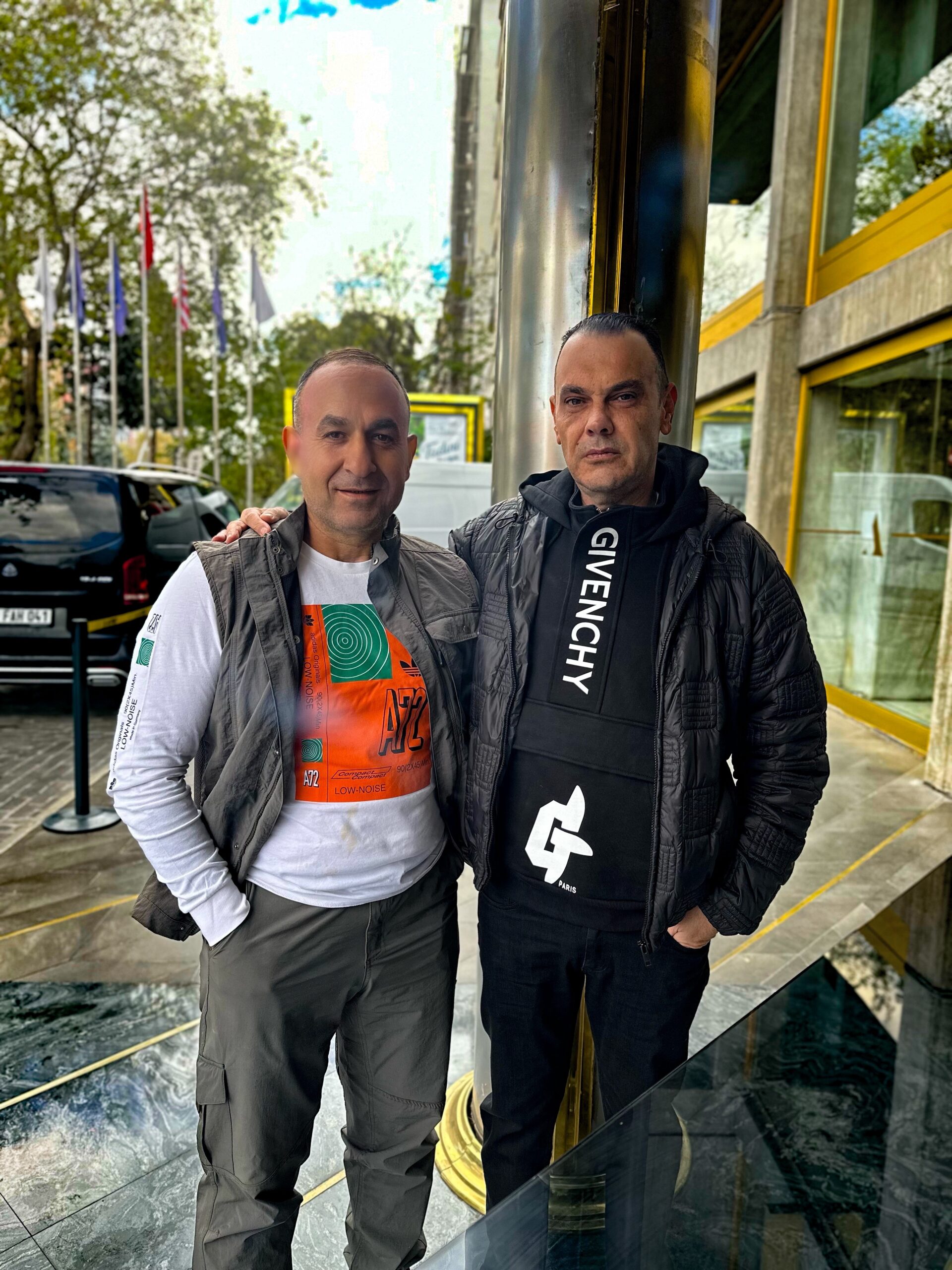 İbrahim Murat Gündüz  “Yüreksizlerin Cesaret Ettiği Tek Şey İhanettir”