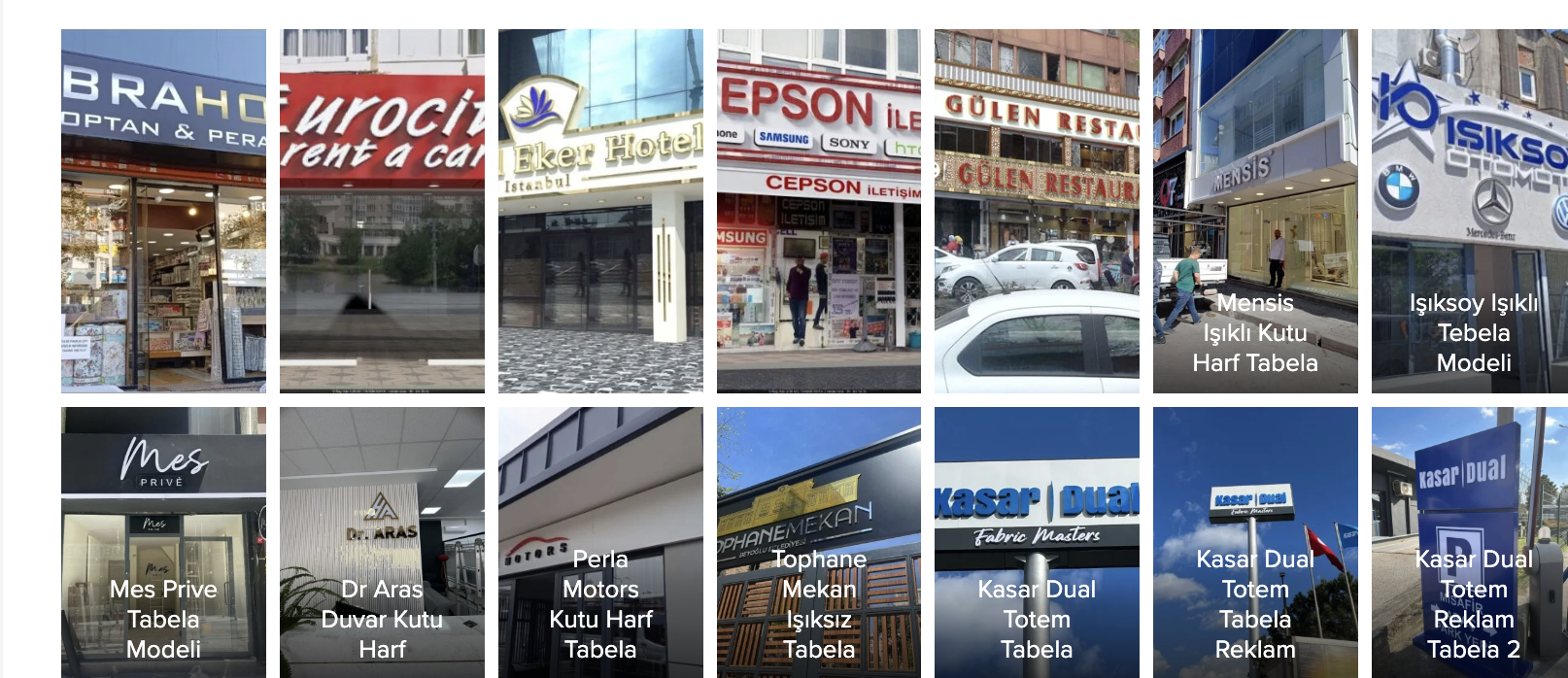 Tabela Modellerinin Avantajları ve İşletmelere Katkıları