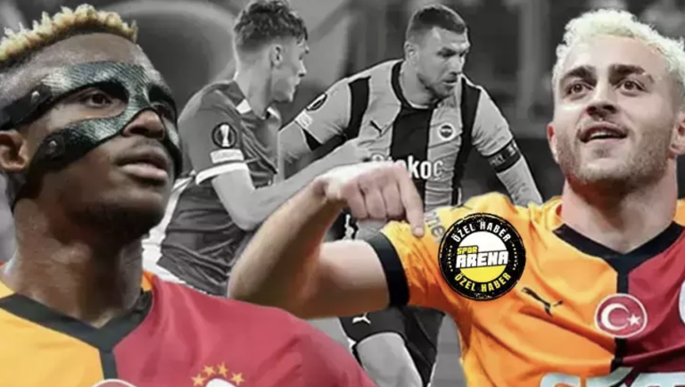 Hollanda Basını Galatasaray’a Güveniyor: “Aslan, Alkmaar’ı Yenecek!”