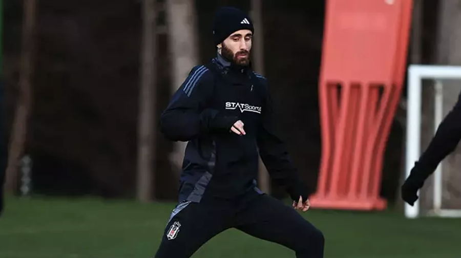Beşiktaş, Alanyaspor Maçına Hazır!