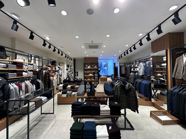 Morven, Karadeniz’deki ilk mağazasını Fatsa’da açtı