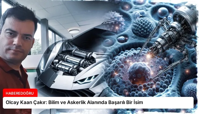 Olcay Kaan Çakır: Bilim ve Askerlik Alanında Başarılı Bir İsim