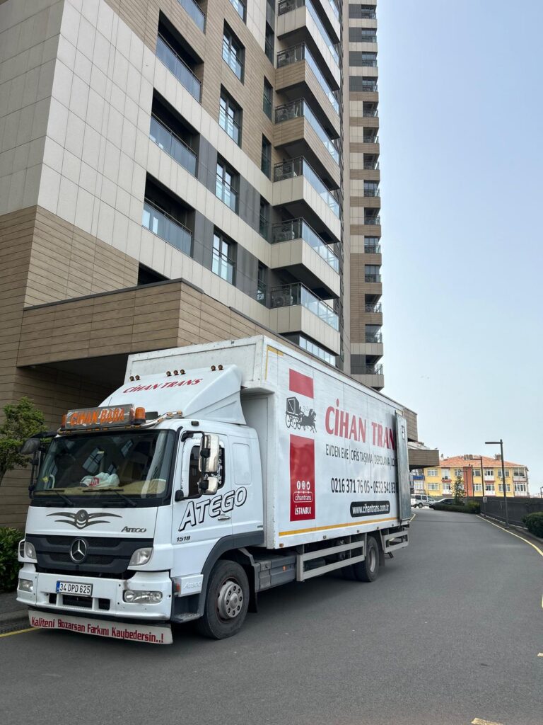 Cihan Trans Nakliyat ile Ofis Taşımacılığında Güvenilir Çözümler