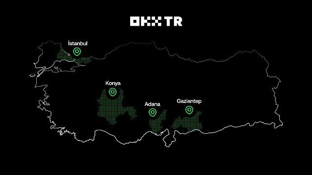Kripto ekosistemi, OKX TR UniFi Üniversite Temsilcisi Programı ile kampüslere taşınıyor