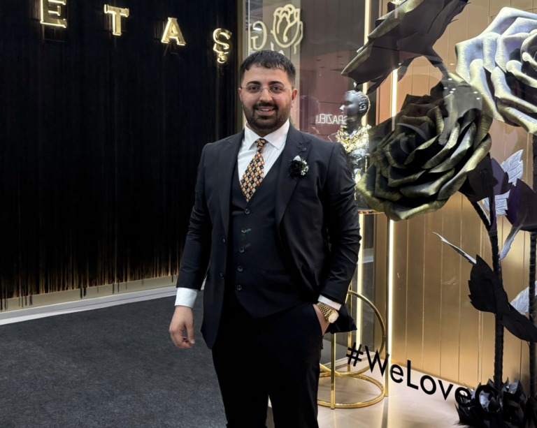 Şahin İsmailoğulları ve Şahmeran Gold, İstanbul Altın Fuarı’nda Sektöre Damga Vurdu